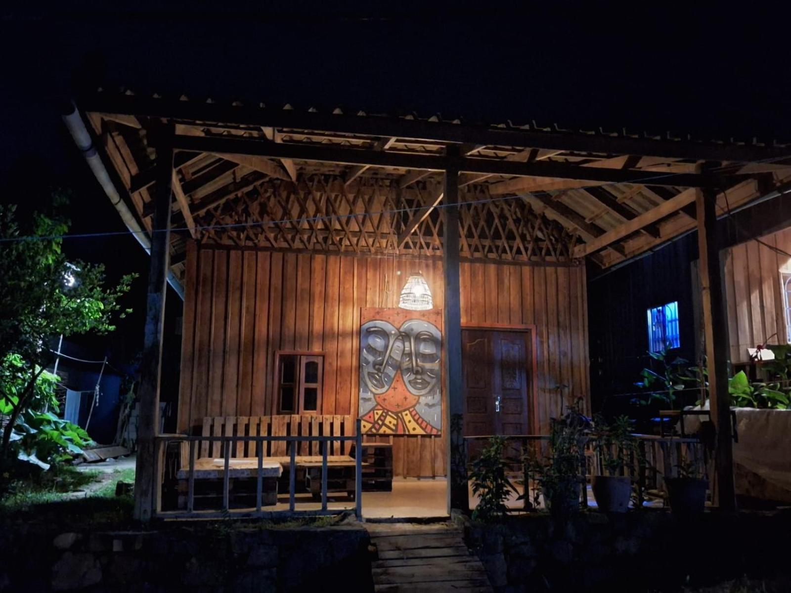 Dragonfly Guesthouse 코롱 산로엠 외부 사진