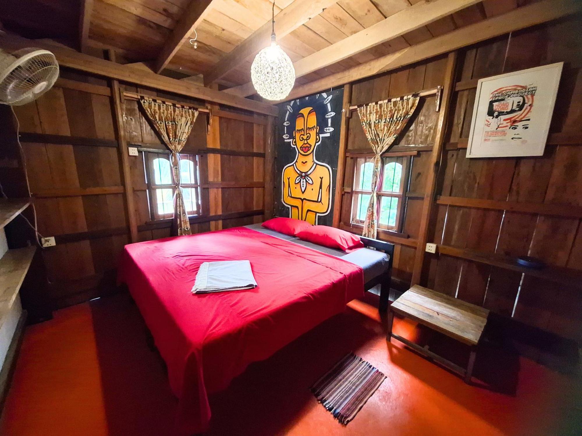 Dragonfly Guesthouse 코롱 산로엠 외부 사진