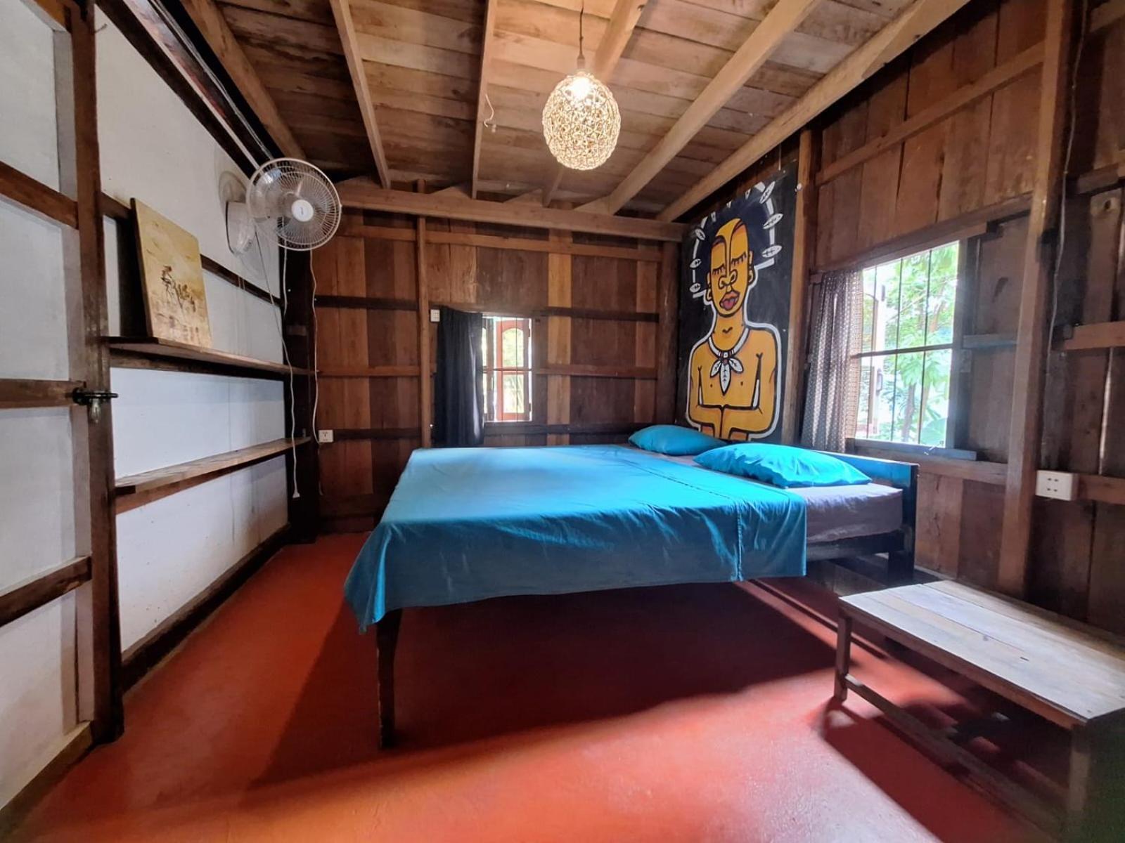 Dragonfly Guesthouse 코롱 산로엠 외부 사진