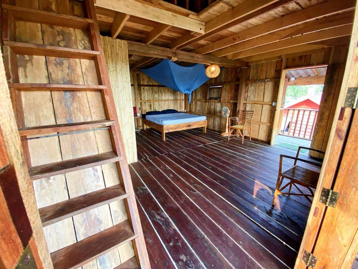 Dragonfly Guesthouse 코롱 산로엠 외부 사진